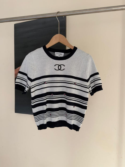 Chanel (Top-T-shirt)
