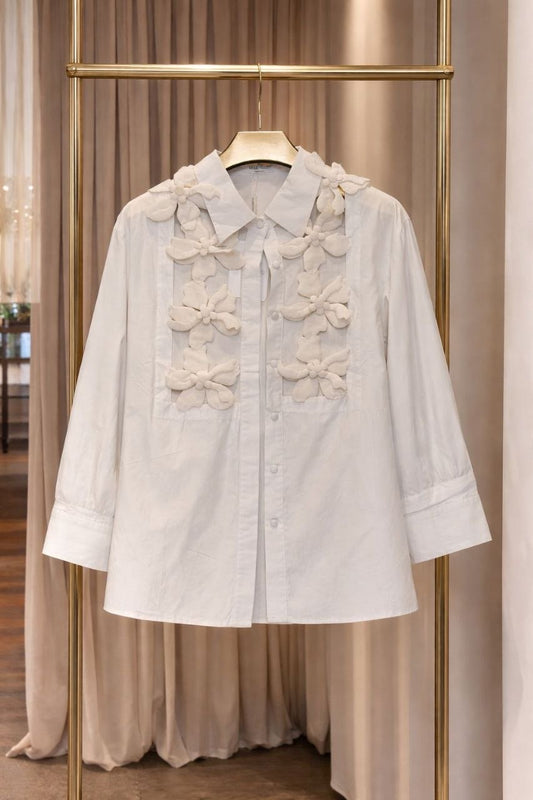 Valentino Long Sleeve Shirt