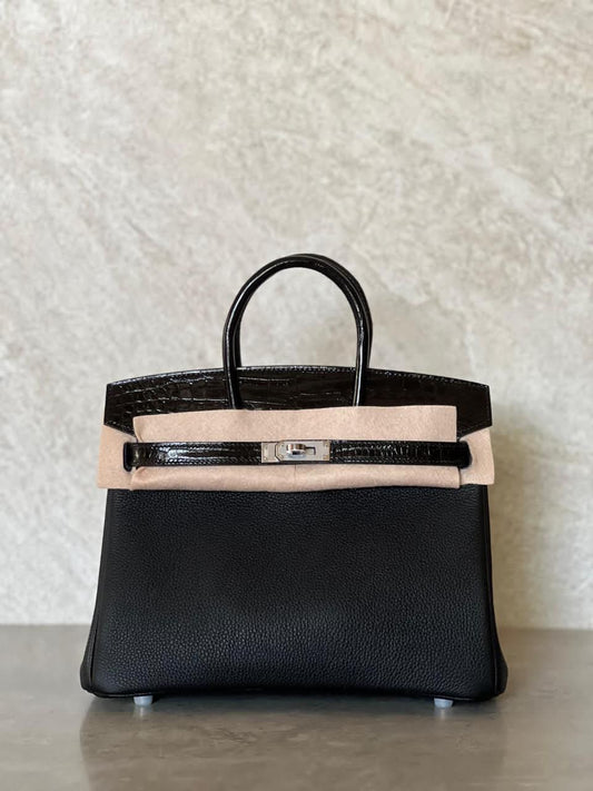 Hermes Handbag