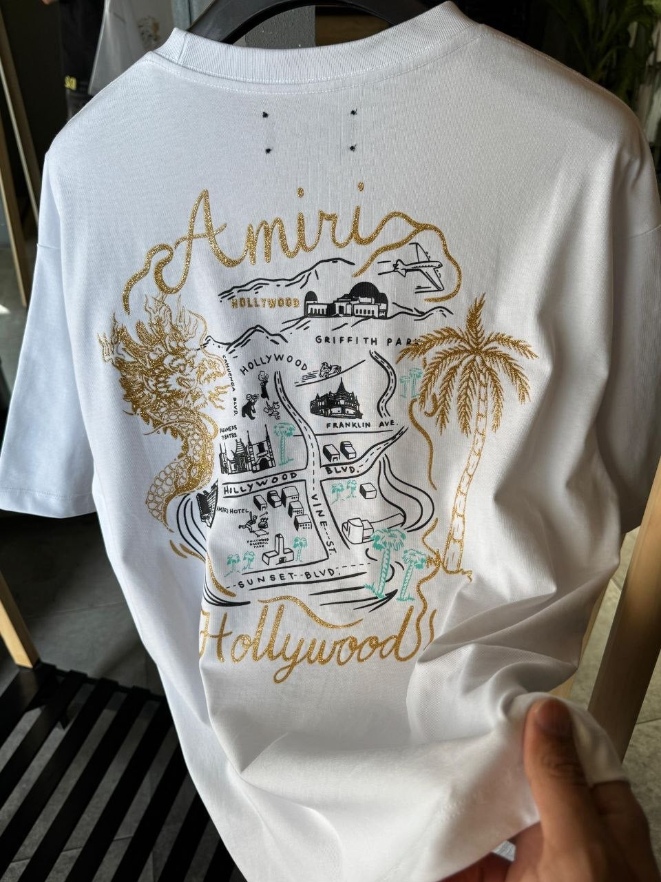 Amiri T-shirt