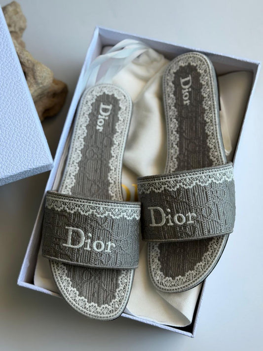 Dior Slippers