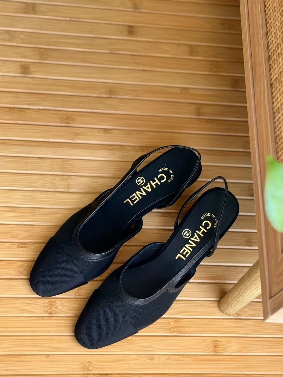 Chanel Heels