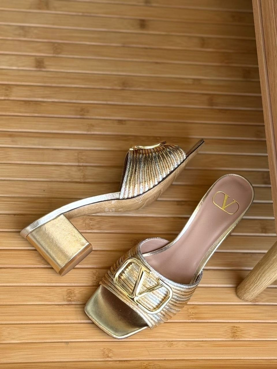 Valentino Heels