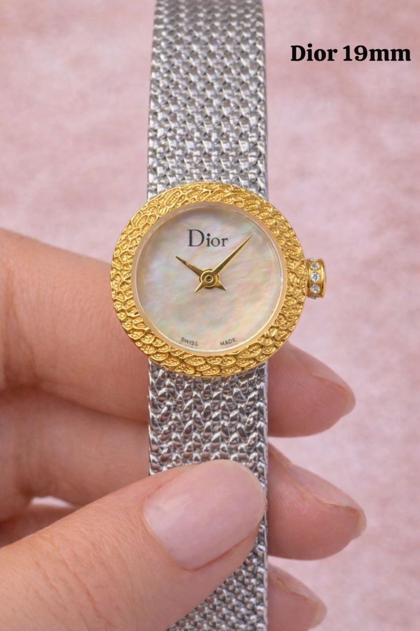 Dior Watch