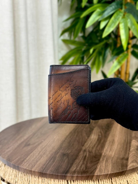 Berluti wallet