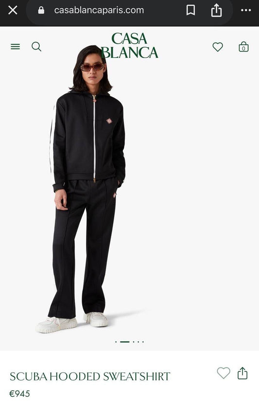 Casablanca Tracksuit