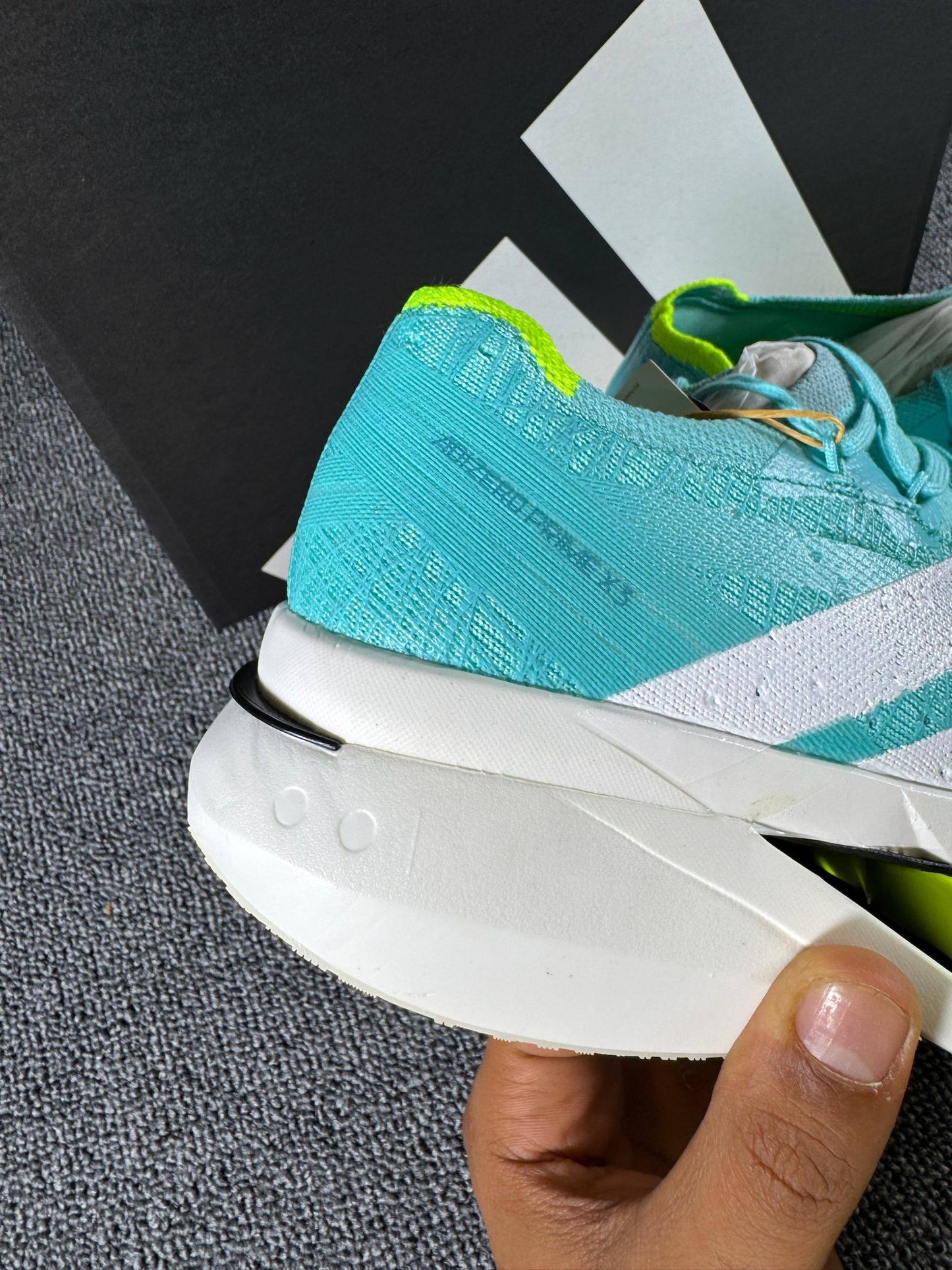 Adidas Prime X Green