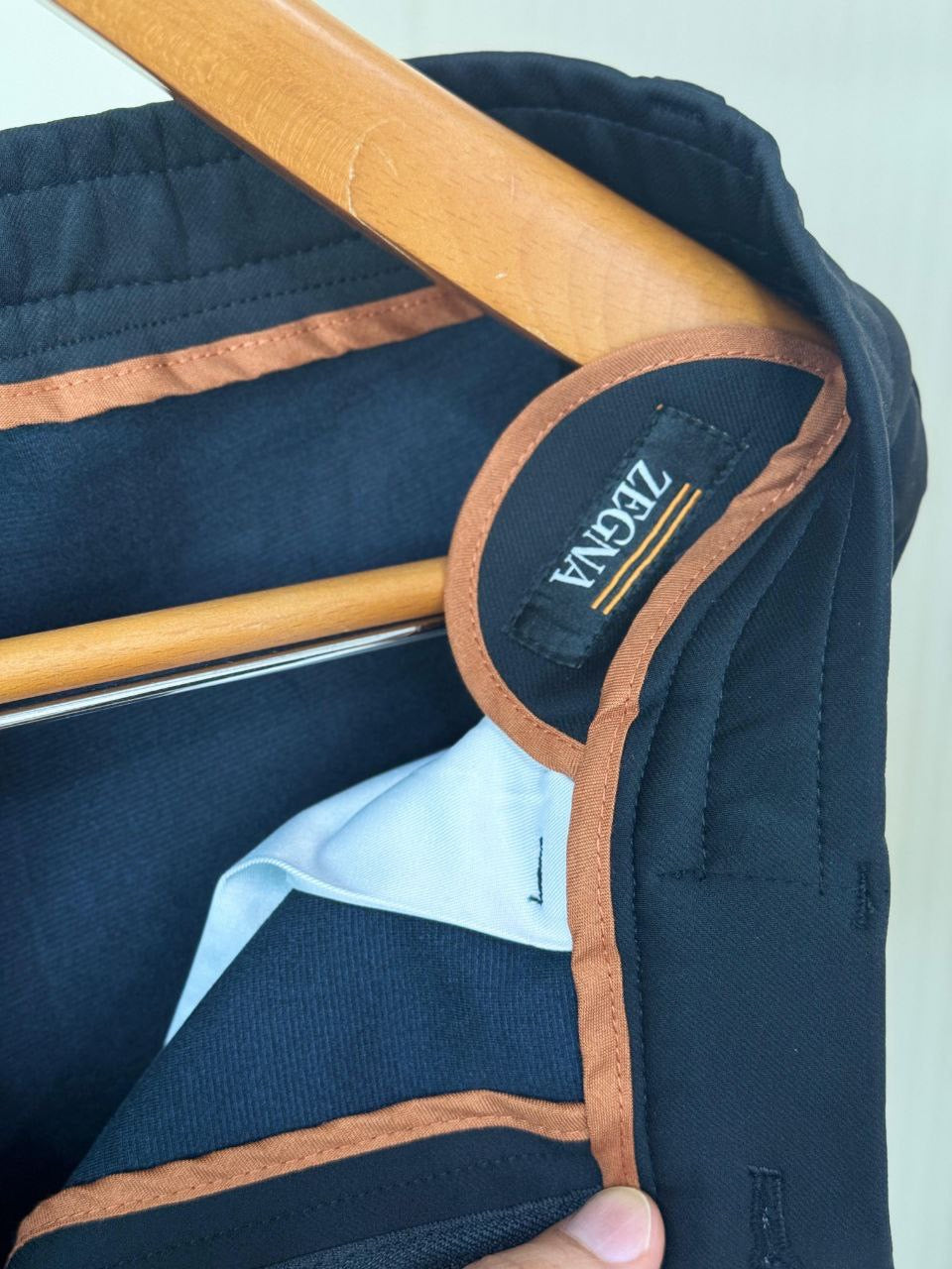 Zegna Fabric Pants
