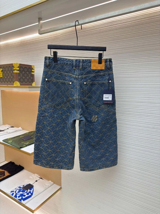 Louis Vuitton Jeans Short