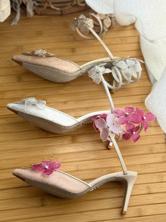 Rene Caovilla heels