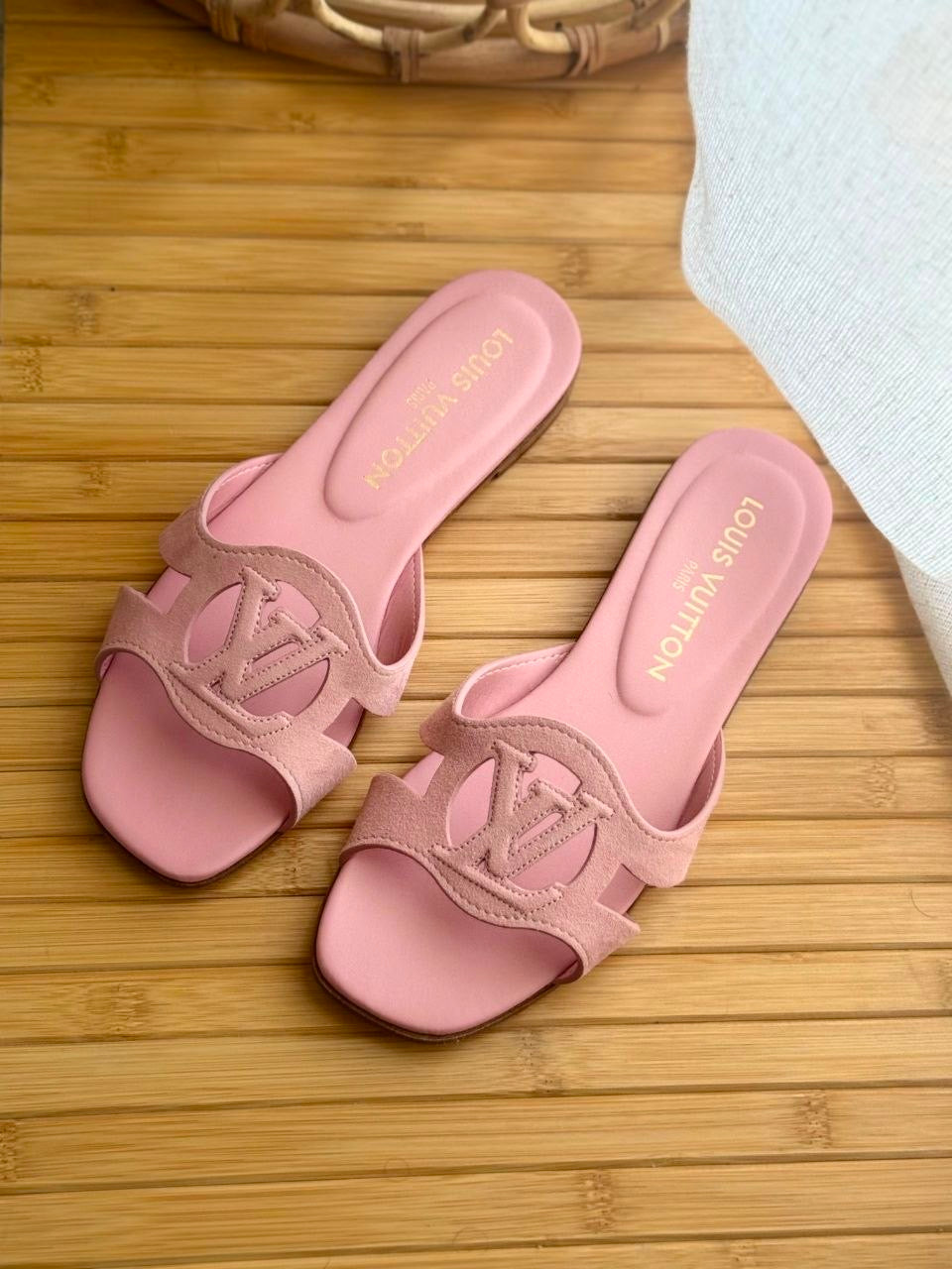 Louis Vuitton Slippers