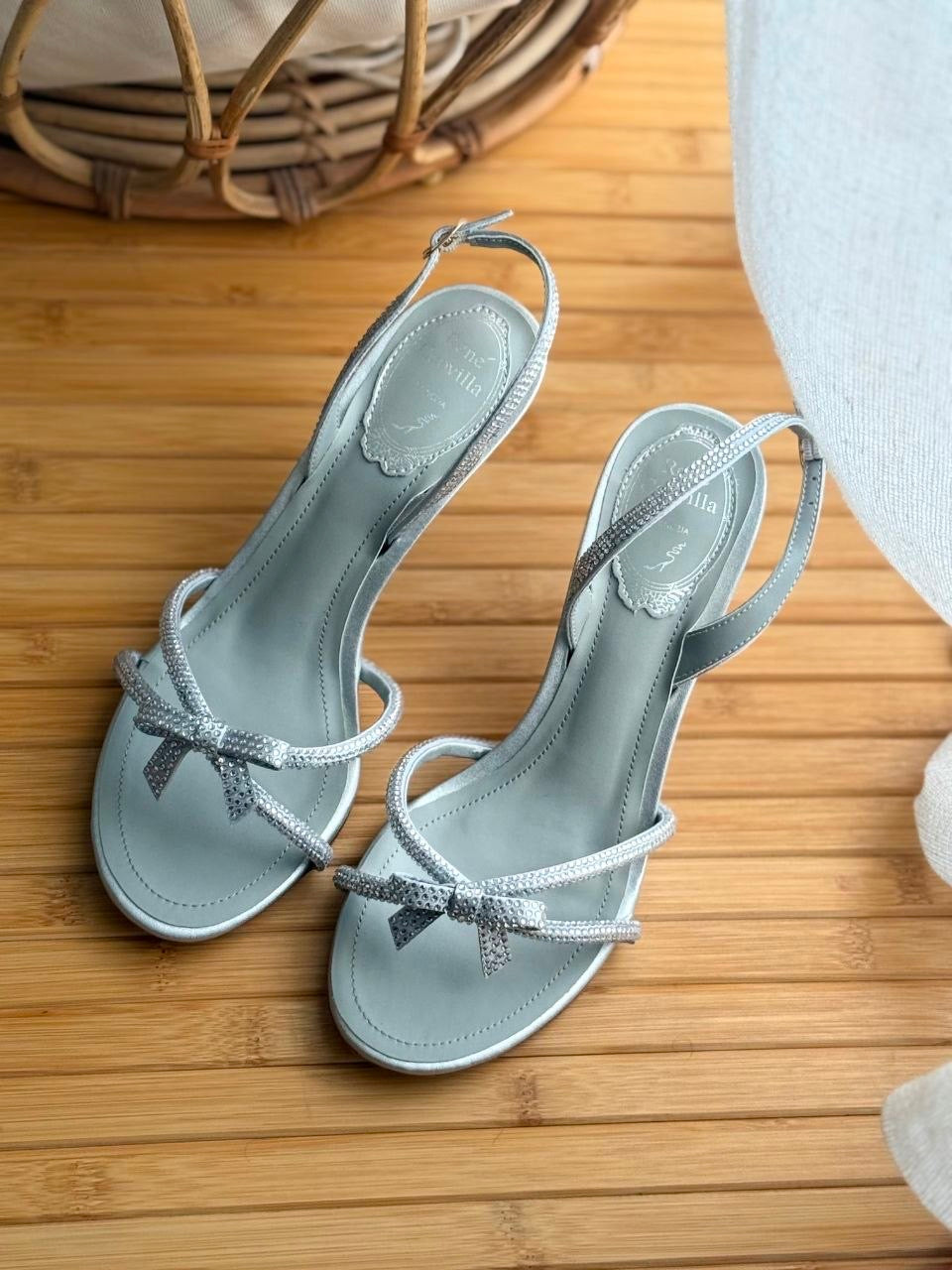 Rene Caovilla heels
