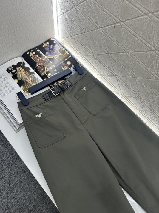 Louis Vuitton Fabric Pants