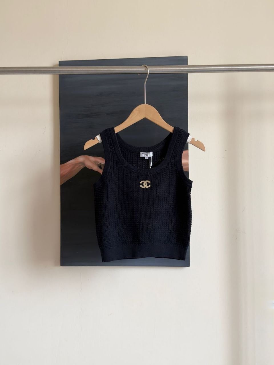 Chanel Top