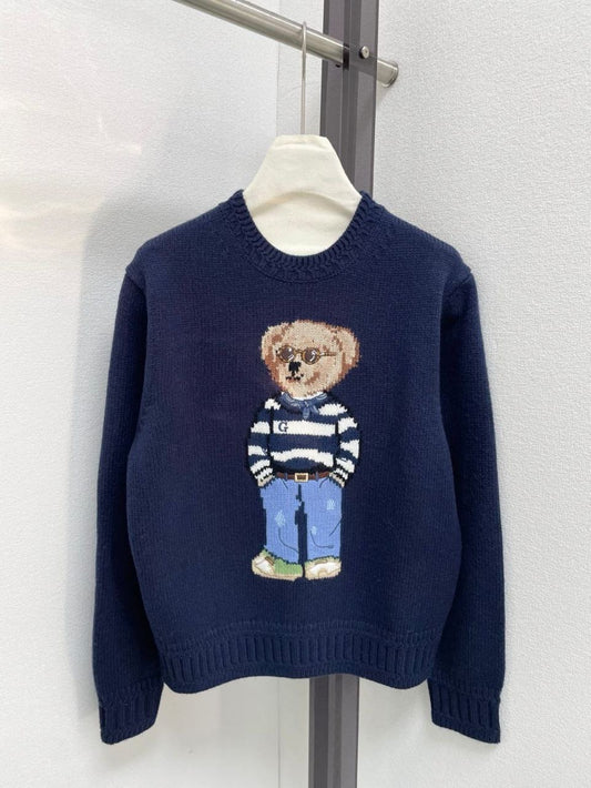 Polo Sweater