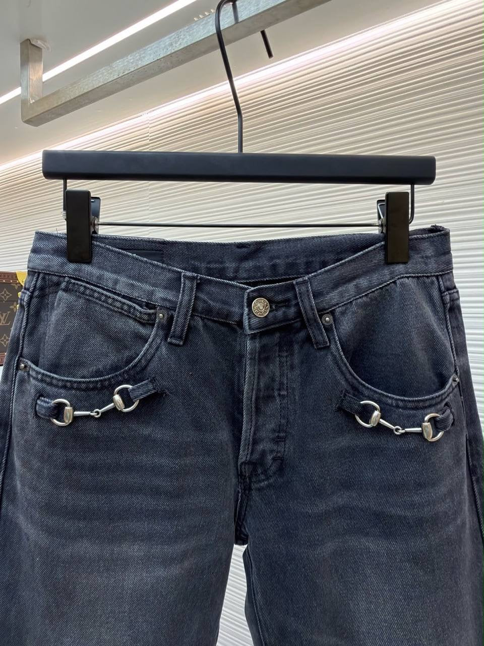 Gucci Jeans Pants