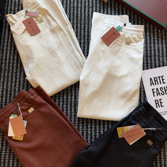 Loro Piana Linen Pants