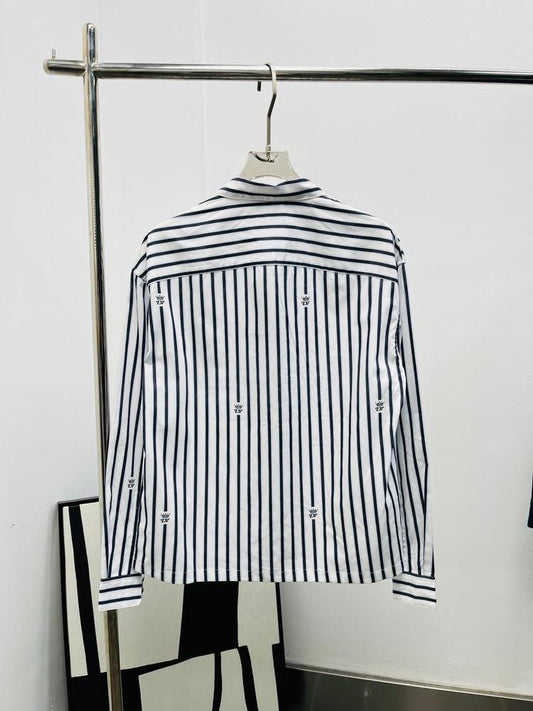 Louis Vuitton Long Sleeve Shirt