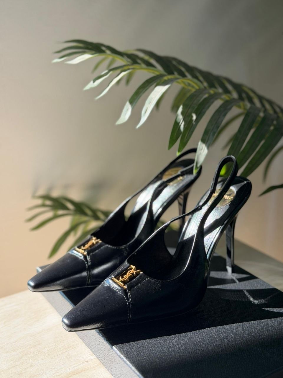 Ysl Heels