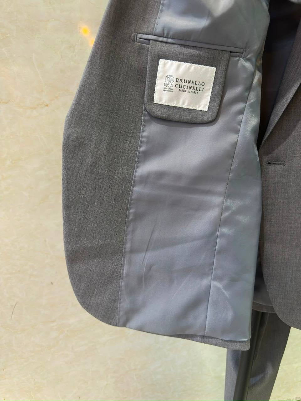 Brunello Cucinelli Formal Suits