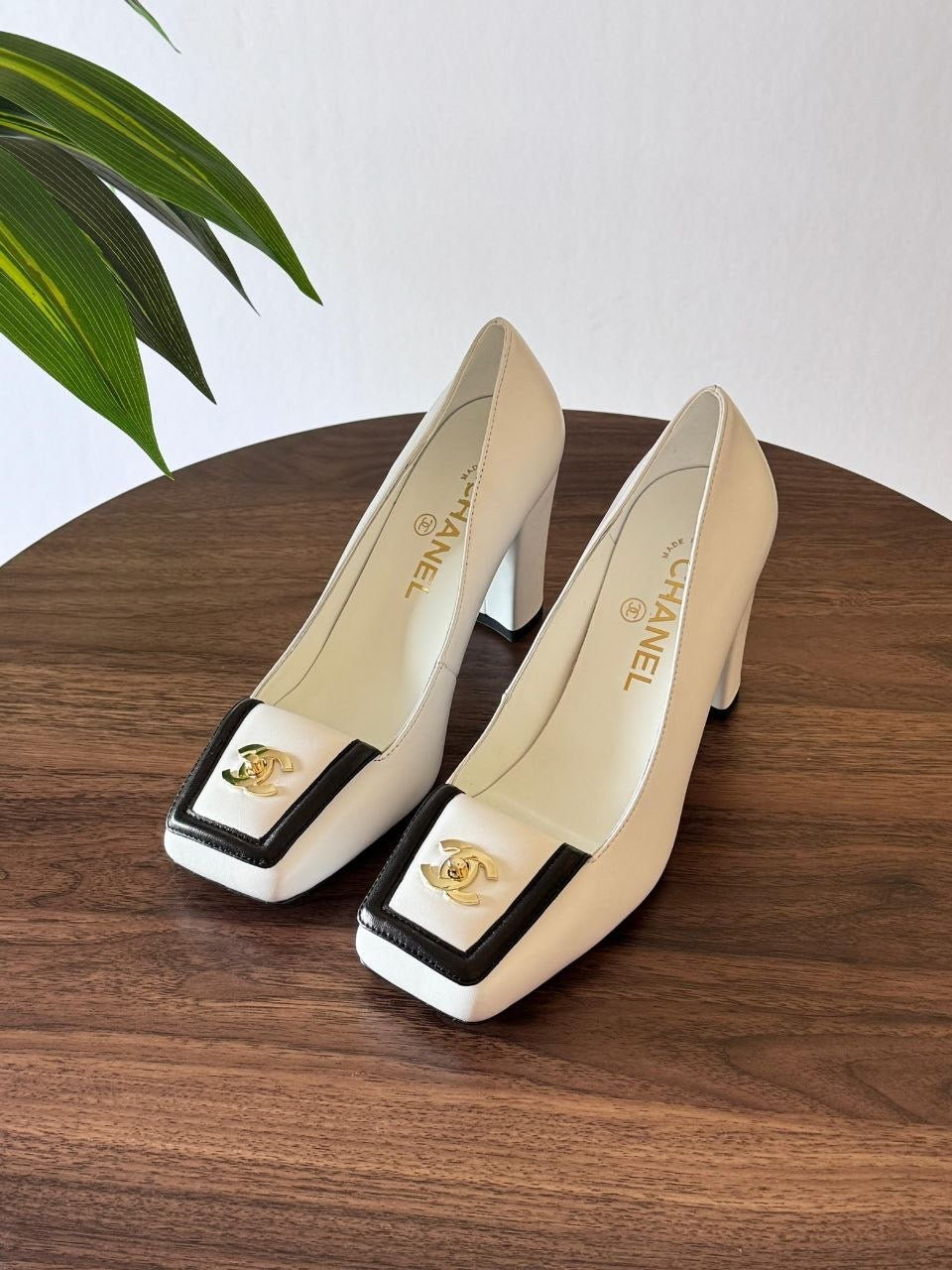 Chanel Heels