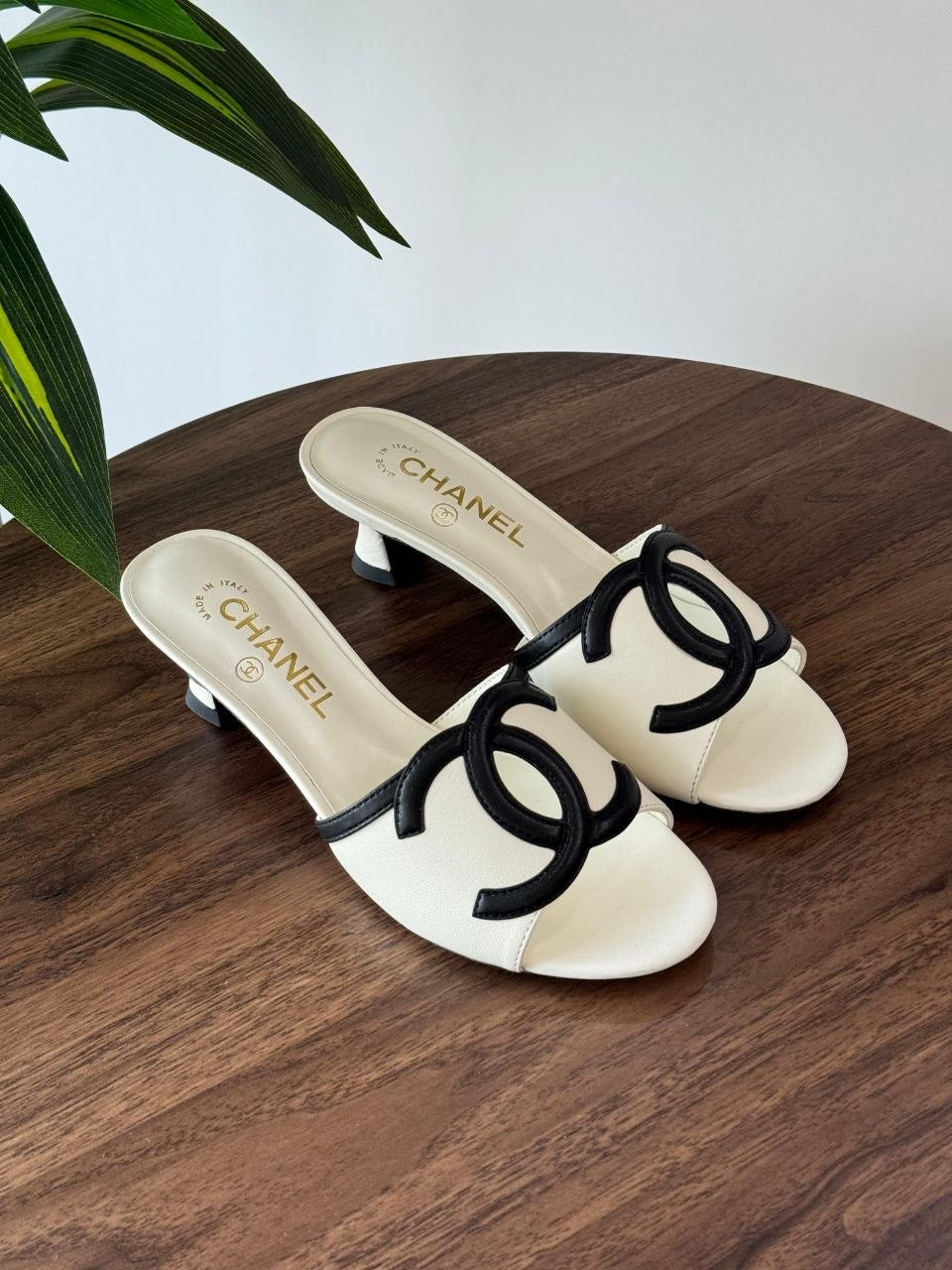 Chanel Heels
