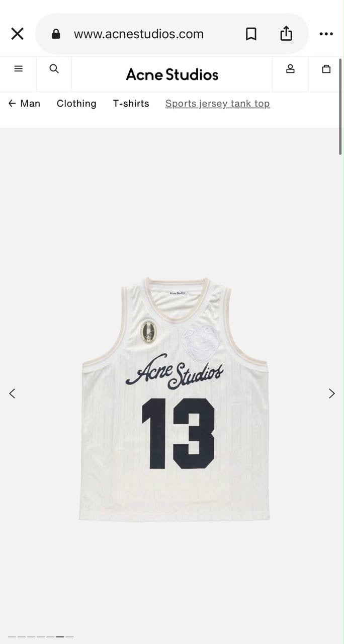 Acne Studio T-shirt