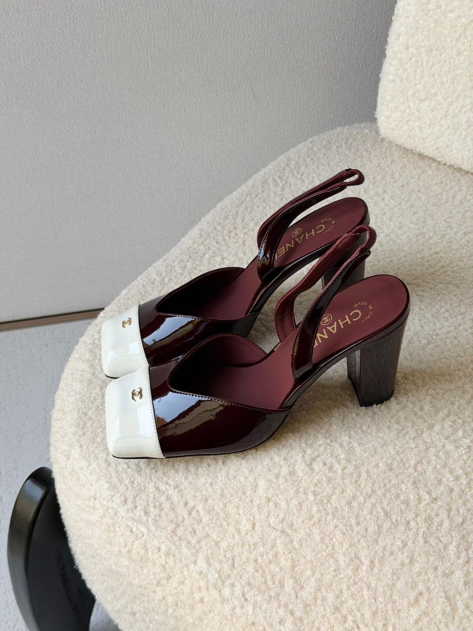 Chanel Heels