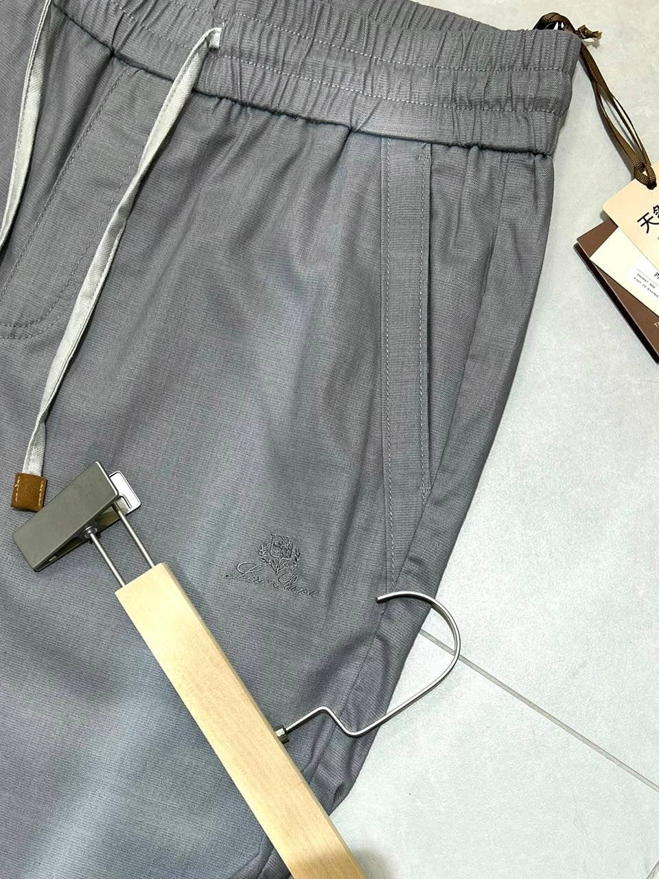 Loro Piana linen Set