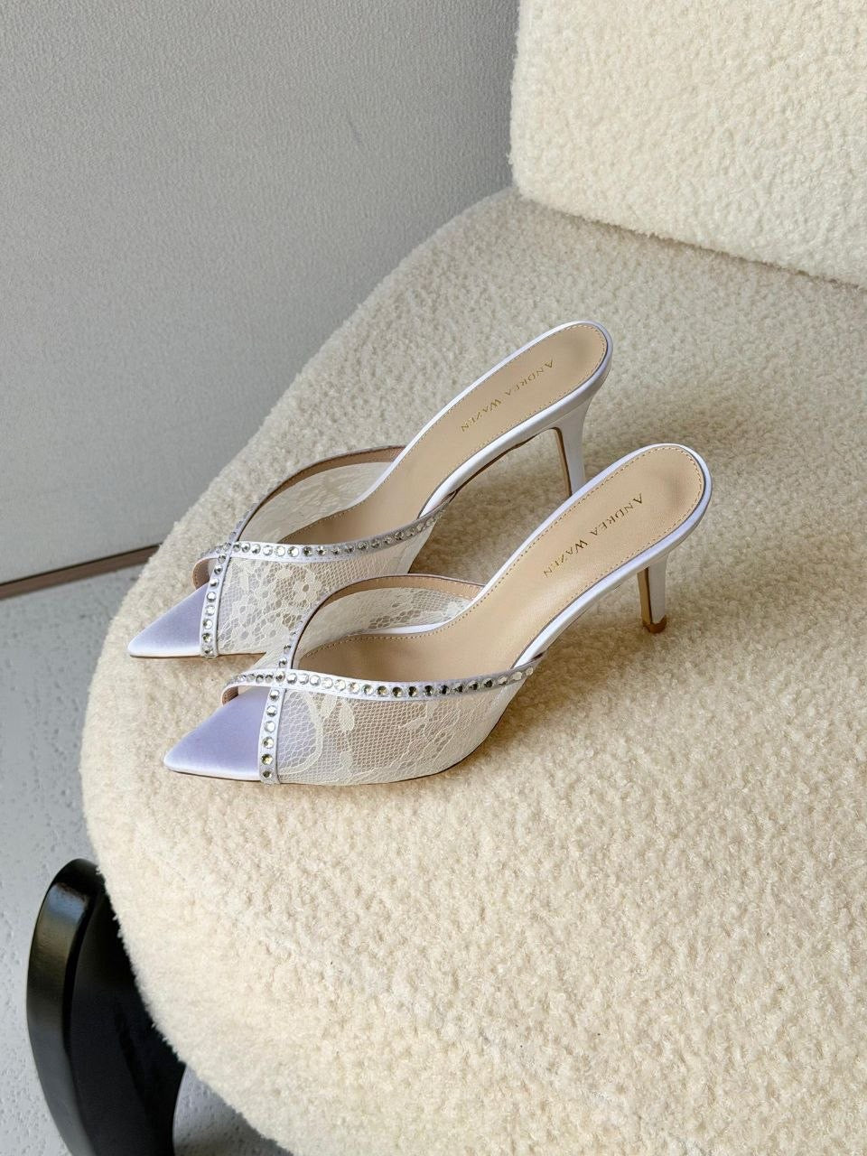 Andrea Wazen Heels