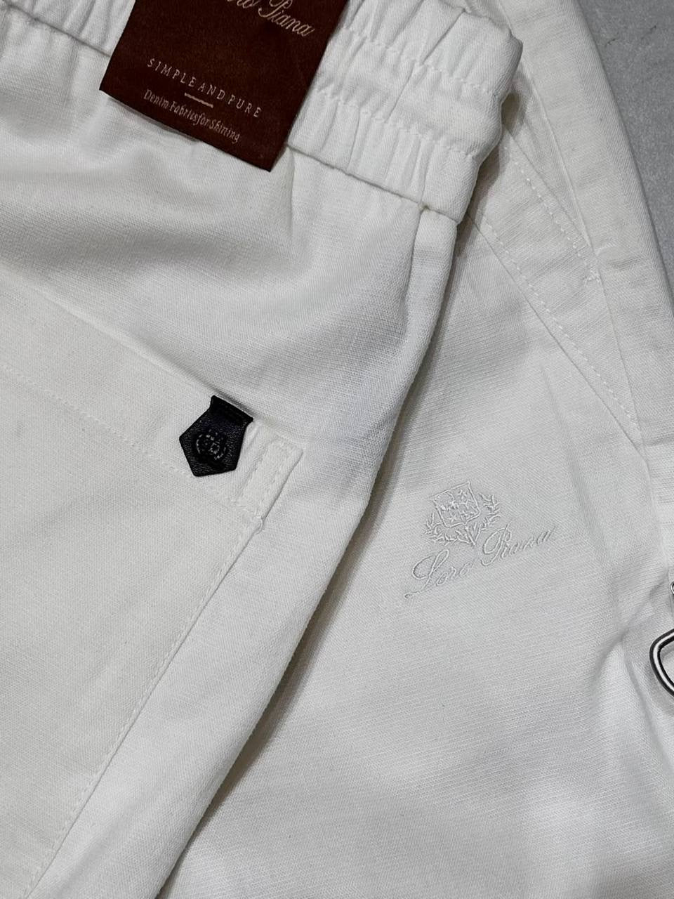 Loro Piana linen Set
