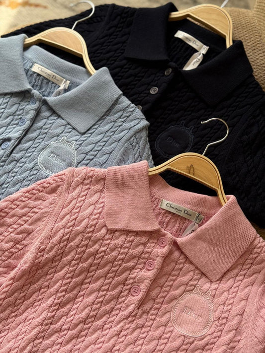 Dior Polo Shirt