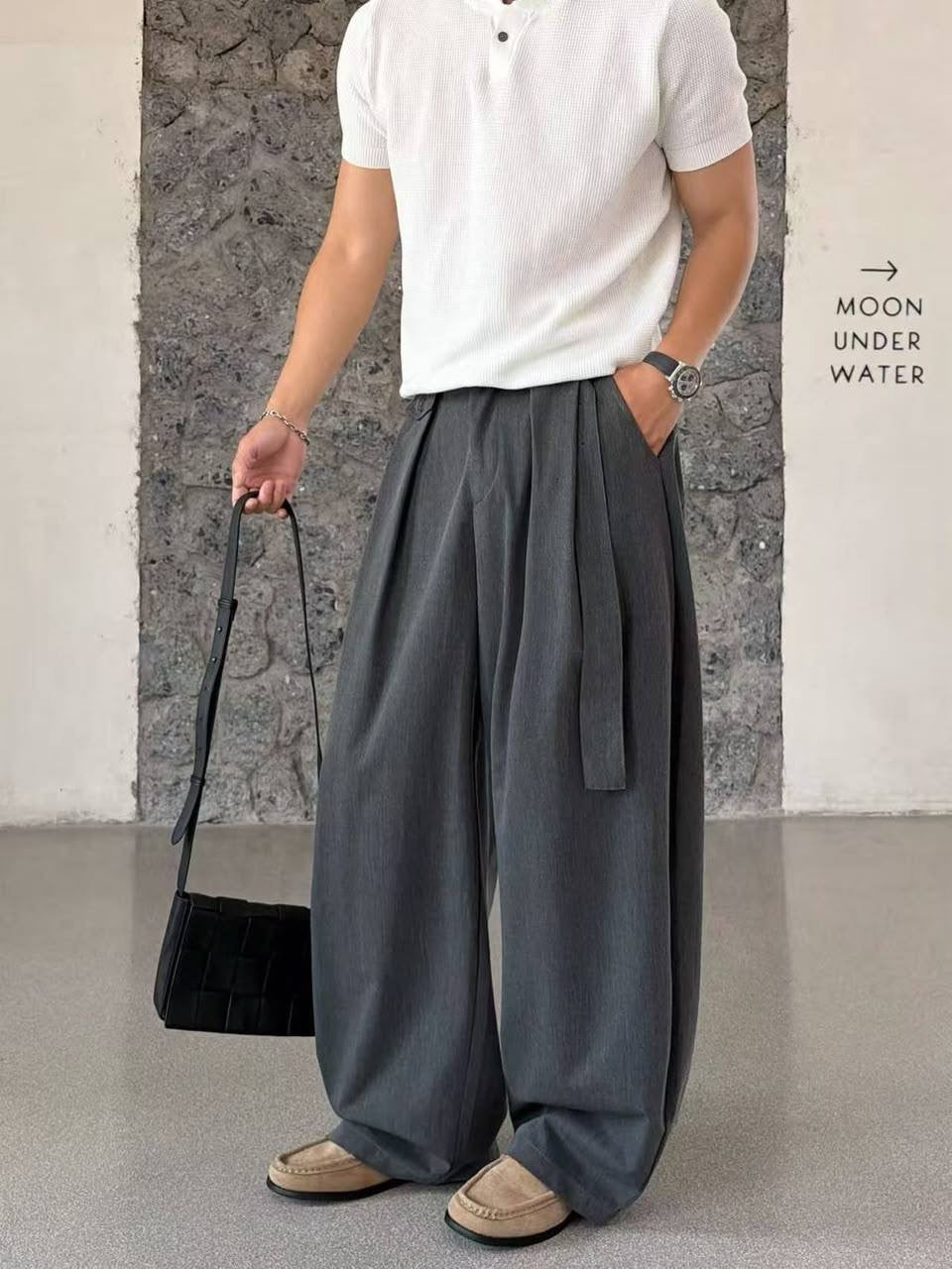Loewe Fabric Pants