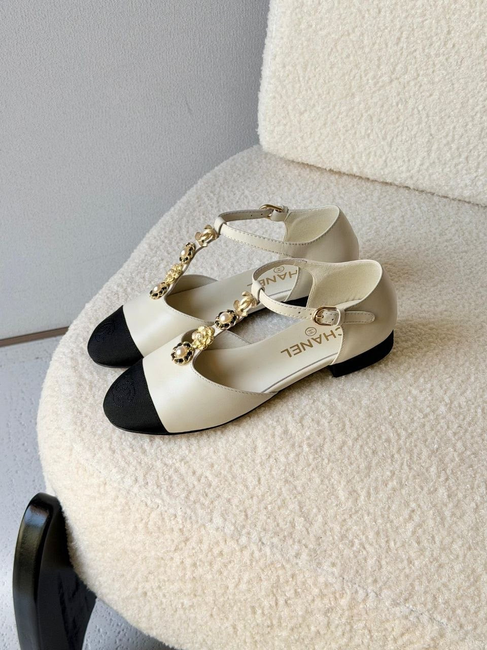Chanel Sandals
