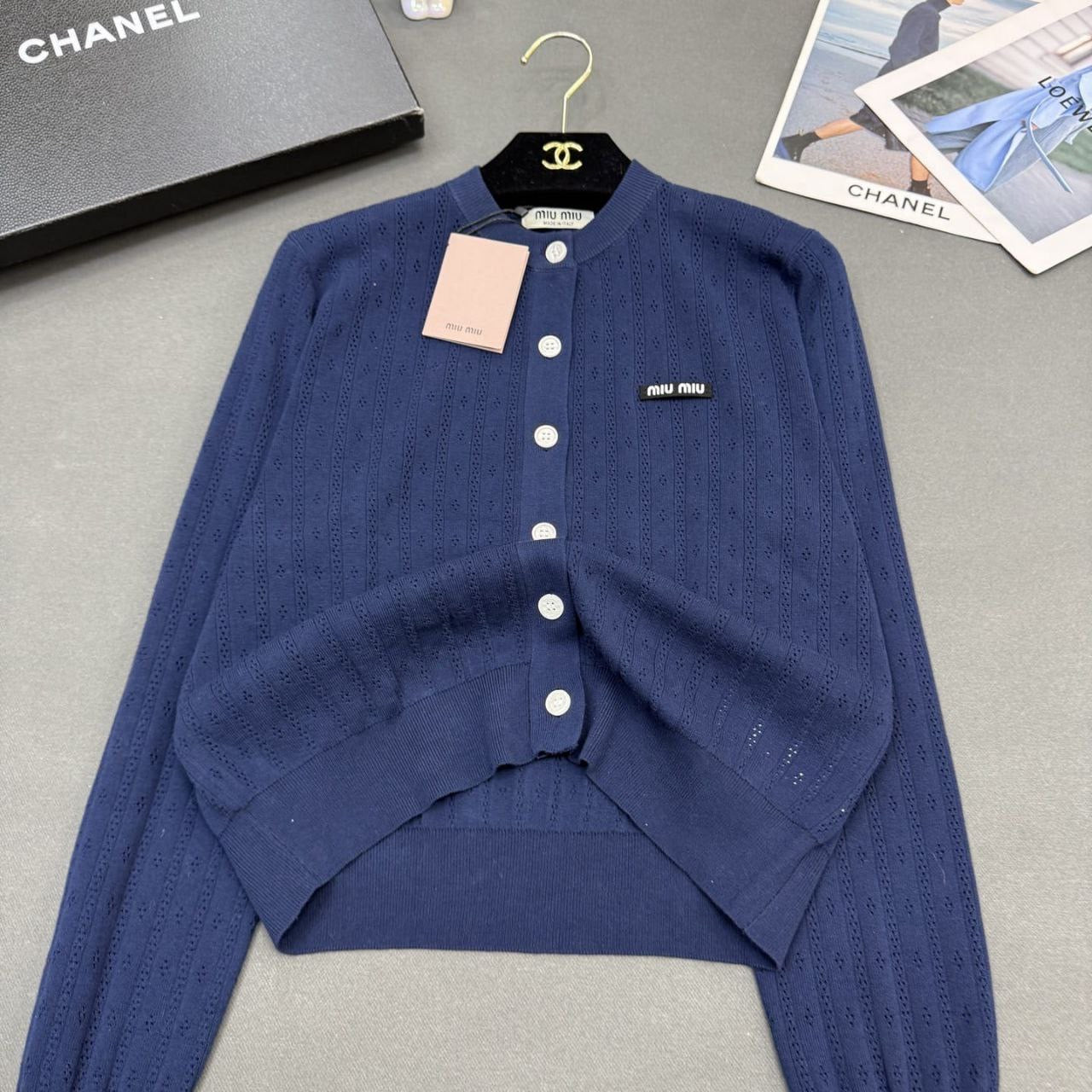 Miu Miu Sweaters