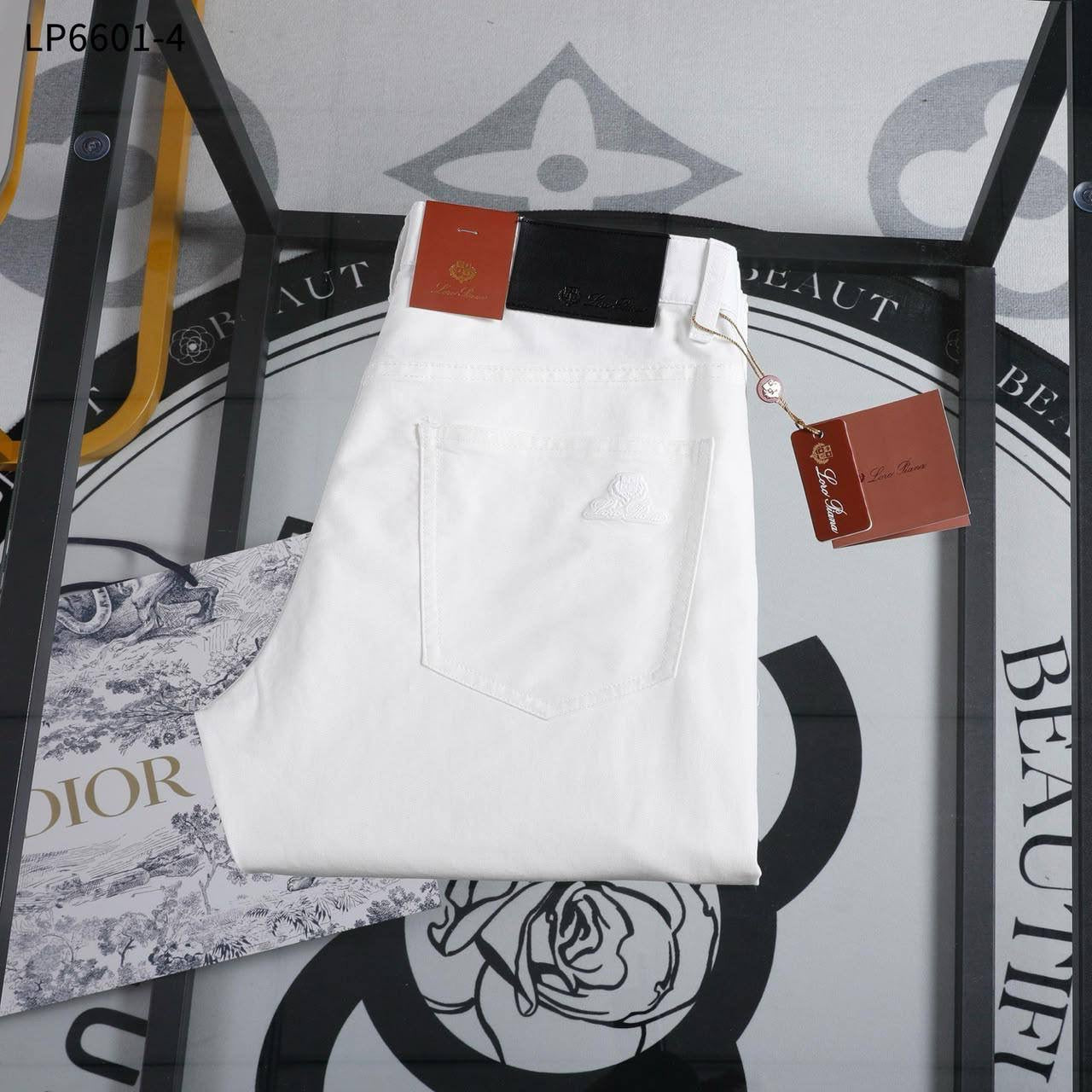 Loro Piana Jeans Pants