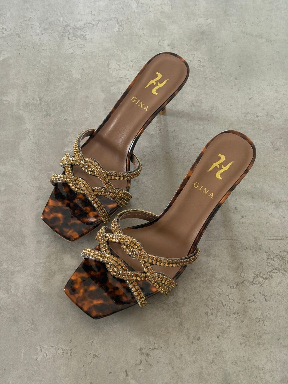 Gina Heels