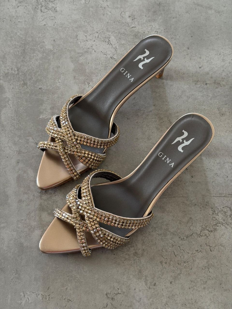 Gina Heels