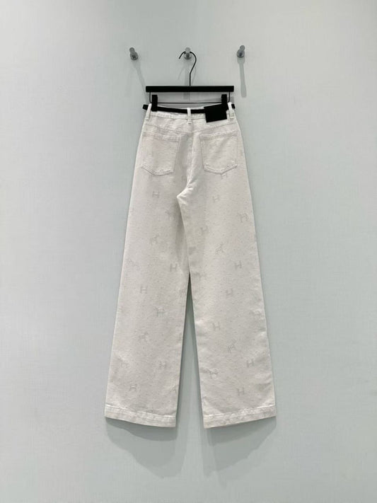 Hermes Jeans Pants