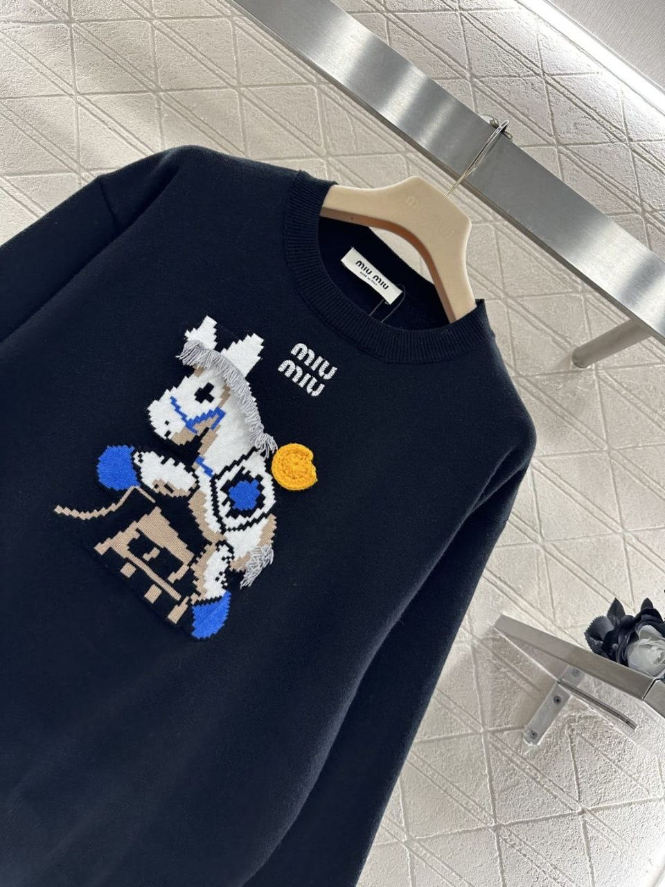 Miu Miu Sweater