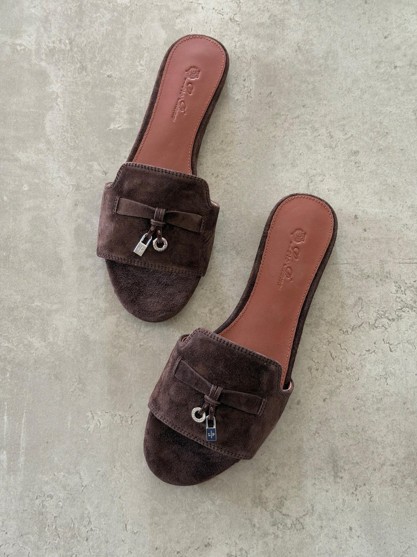 Loro Piana Slippers