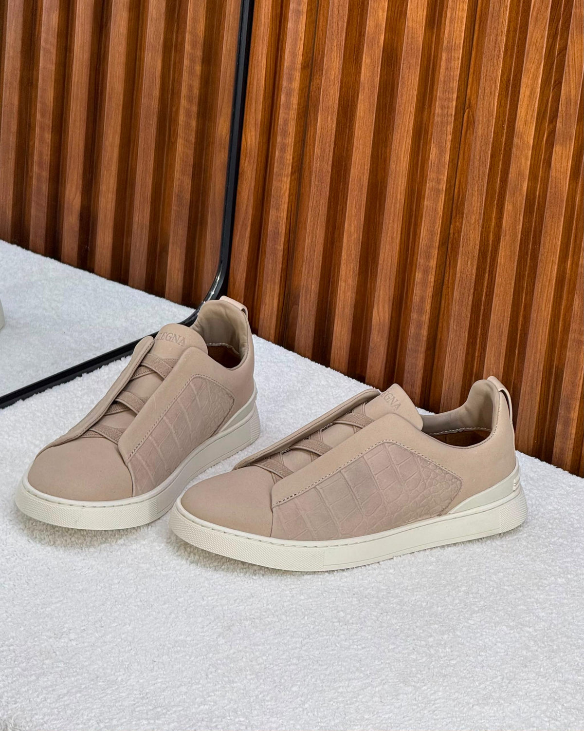 Zegna Shoes