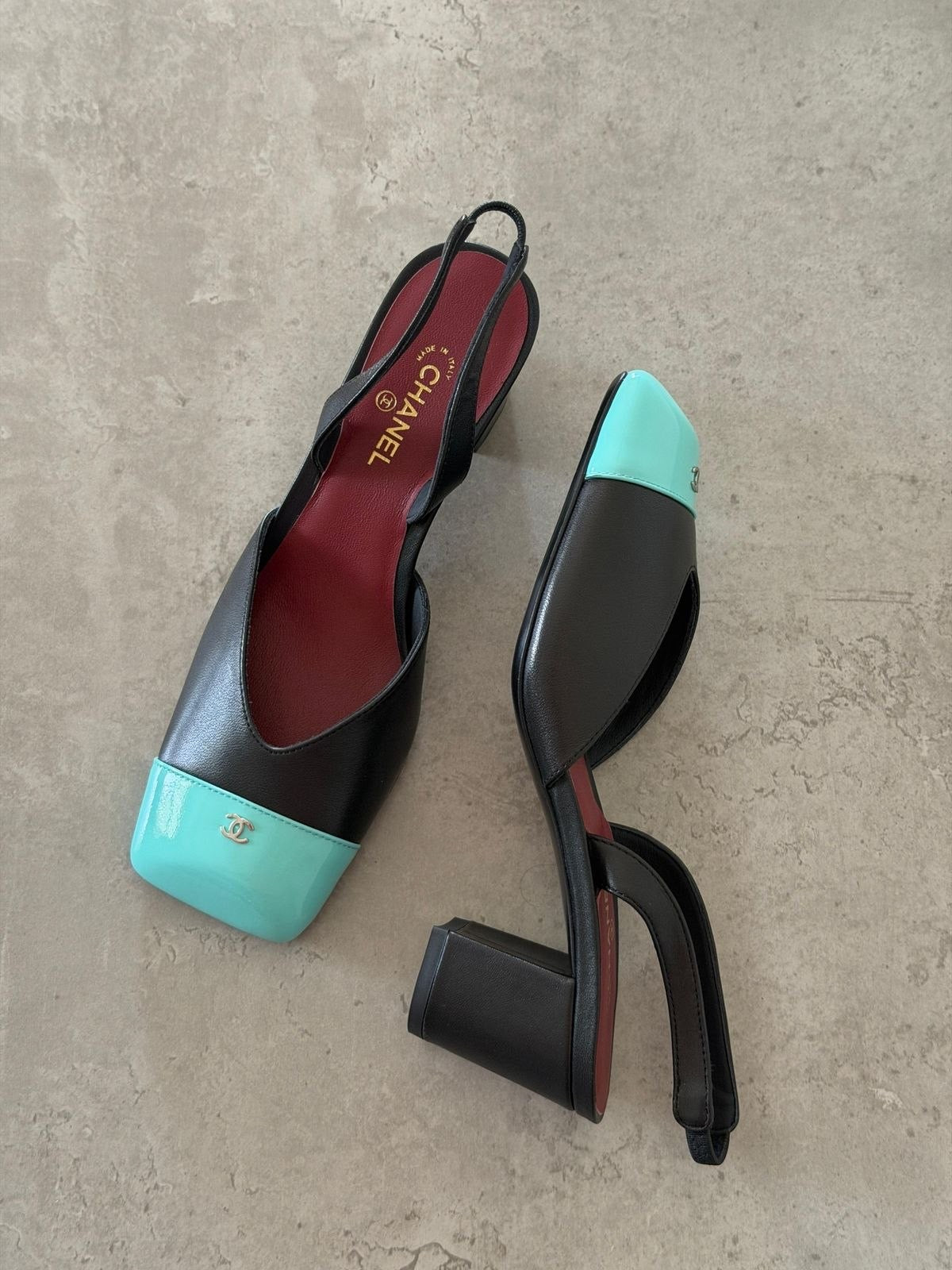 Chanel Heels