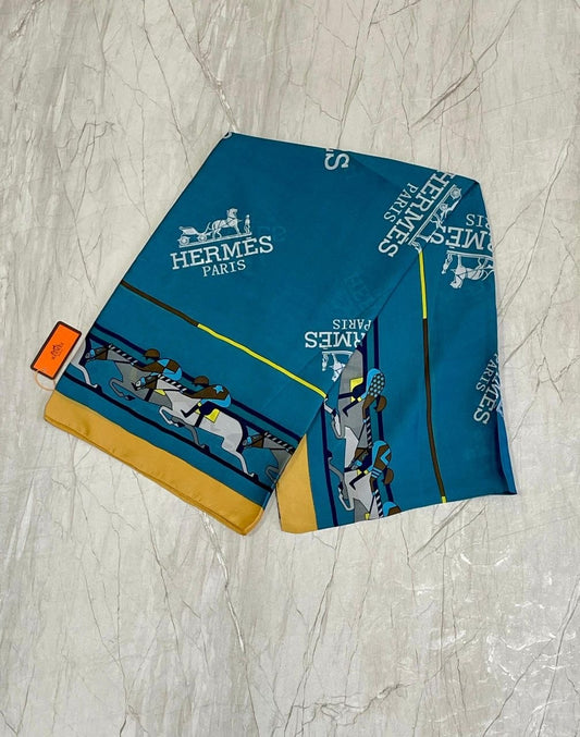 Hermes Scarf