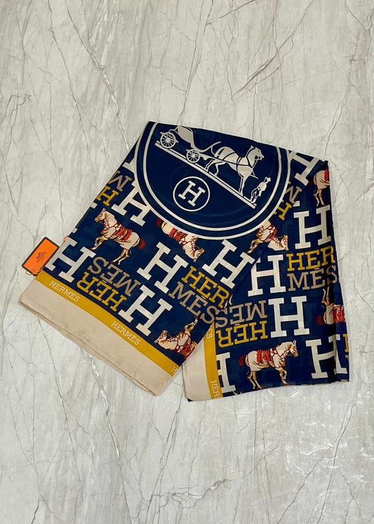 Hermes Scarf