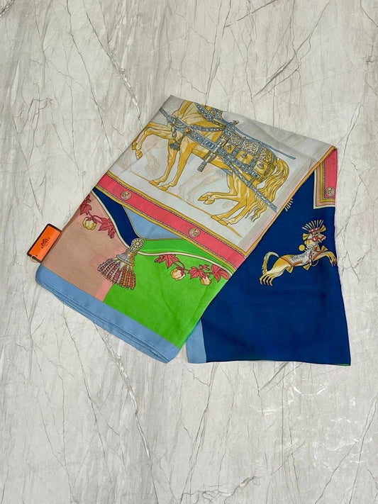 Hermes Scarf
