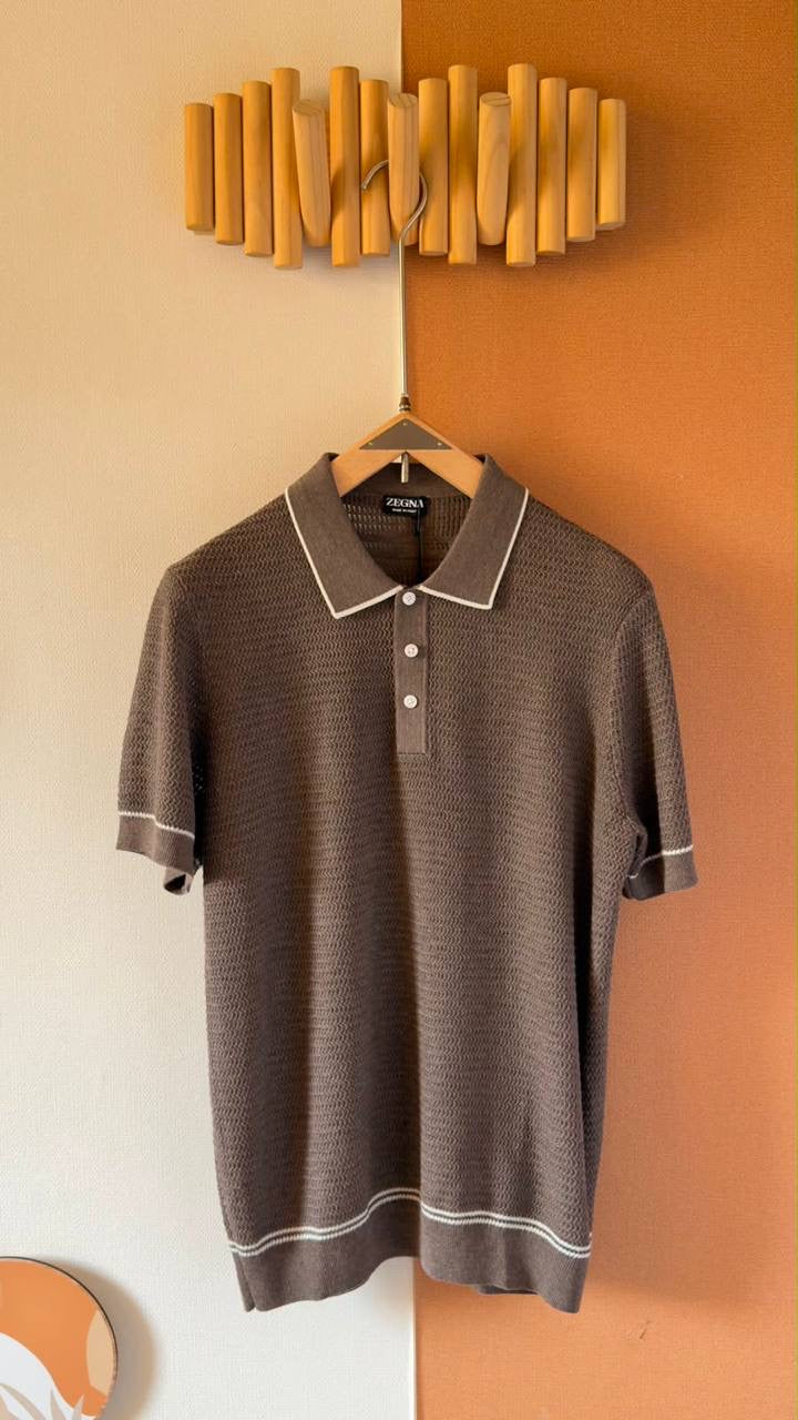 Zegna Polo Shirt