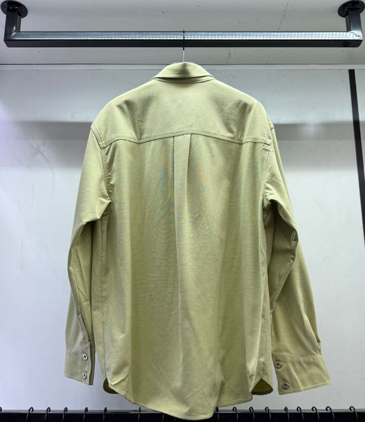 Miu Miu Long Sleeve Shirt