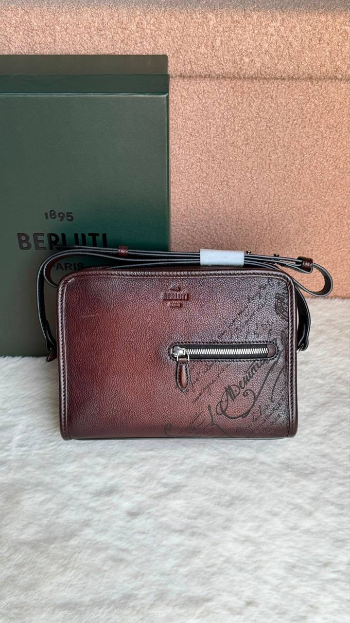 Berluti Messenger Bag (VIP)
