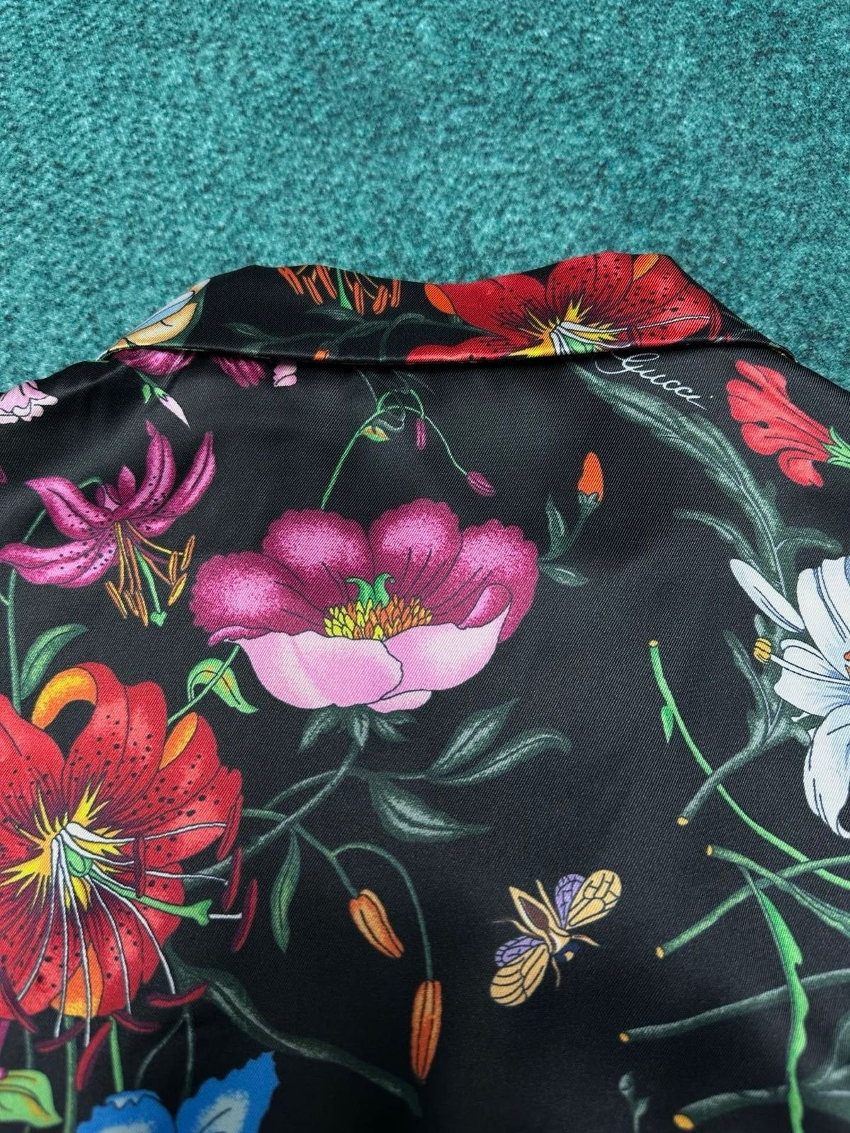 Gucci Long Sleeve Shirt